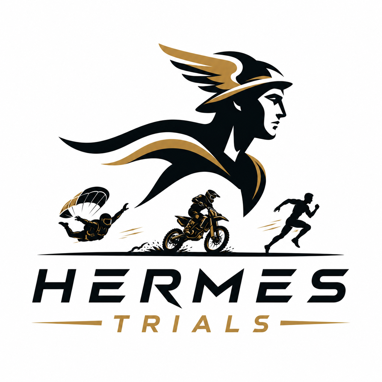 Hermes Trials Logo